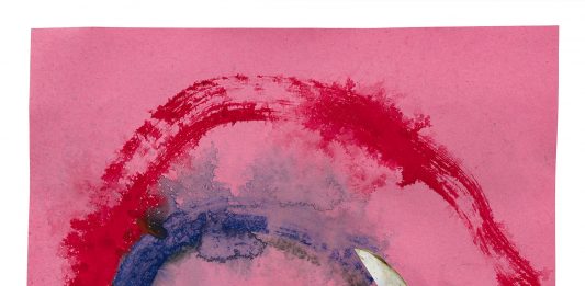 Sterling Ruby: un omaggio a Roma, e alla natura