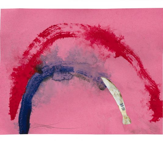 Sterling Ruby: un omaggio a Roma, e alla natura