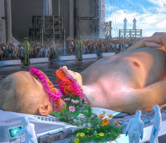 CharityStars apre agli NFT con un Beeple da 63mila dollari CharityStars Beeple NFT