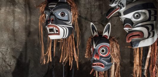 Tentativi di decolonizzazione al Royal British Columbia Museum