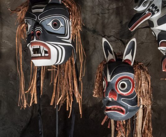 Tentativi di decolonizzazione al Royal British Columbia Museum