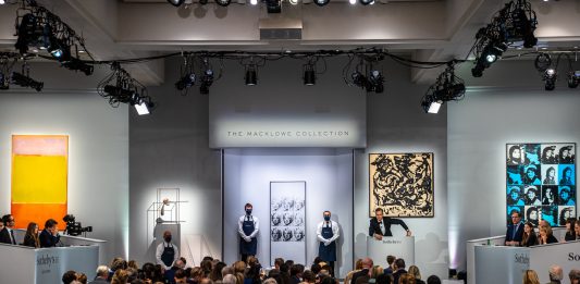 Sotheby’s New York, il tour de force della settimana sotheby's new york