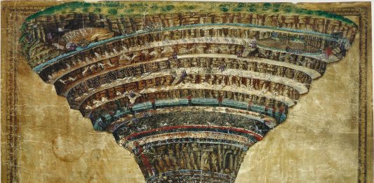 Dalle “speranze” alle stelle, l’Inferno di Dante nell’arte, alle Scuderie del Quirinale