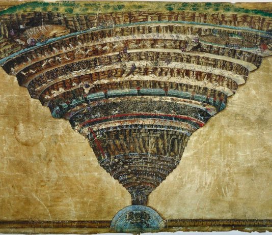 Dalle “speranze” alle stelle, l’Inferno di Dante nell’arte, alle Scuderie del Quirinale