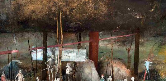 A riveder le stelle: al Museo Eremitani di Padova le atmosfere narrate da Giotto e Dante rivivono nelle opere d’arte contemporanea di “The Bank”