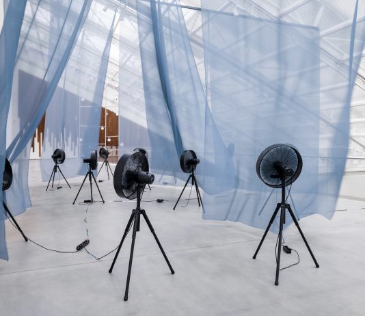 Sissel Tolaas, o la deriva olfattiva del contemporaneo