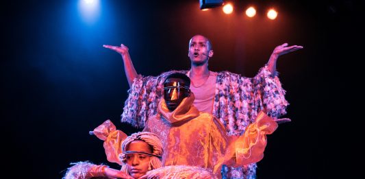 Alkantara Festival: immaginare il futuro dal palco