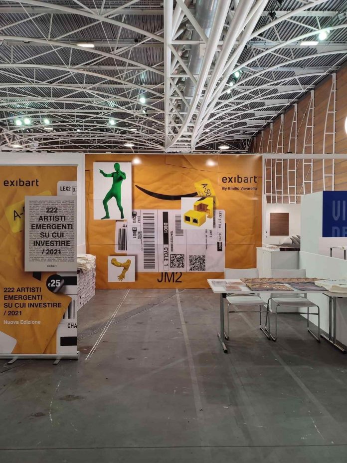 Stand Artissima