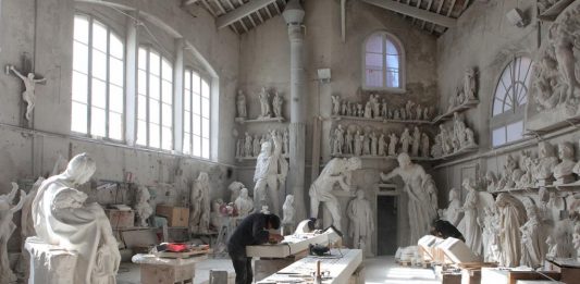 Carrara, e il progetto delle città creative