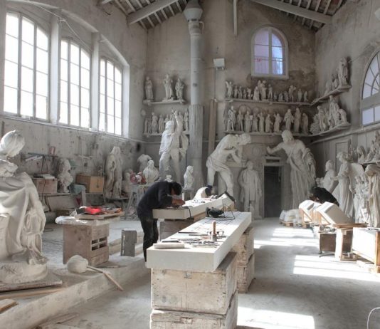 Carrara, e il progetto delle città creative