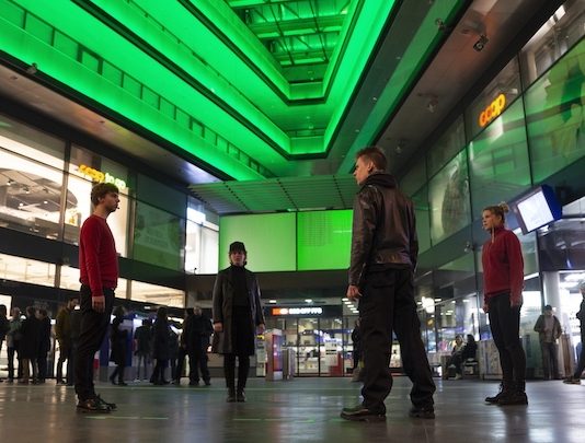 Valentina Vetturi apre Performative.01 Phygital, tra MAXXI L’Aquila e Arium