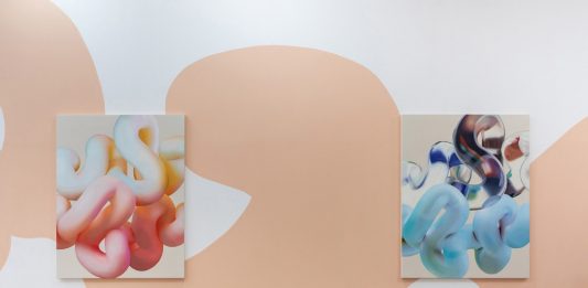 Vickie Vainionpää, Flow_state – Galleria Nicola Pedana