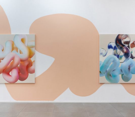 Vickie Vainionpää, Flow_state – Galleria Nicola Pedana