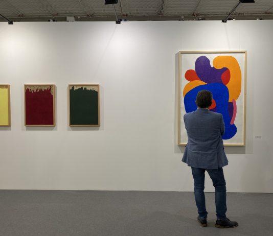 WopArt 2021, torna la fiera dell’arte su carta