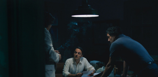 Azor, ovvero, l’eleganza del male ai tempi di Videla: il film su Mubi