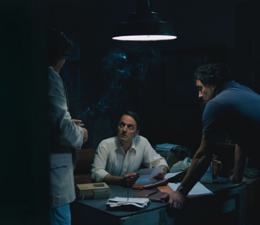 Azor, ovvero, l’eleganza del male ai tempi di Videla: il film su Mubi