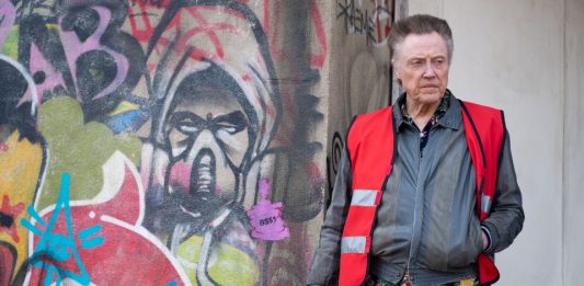 Cristopher Walken ha cancellato veramente un’opera di Banksy