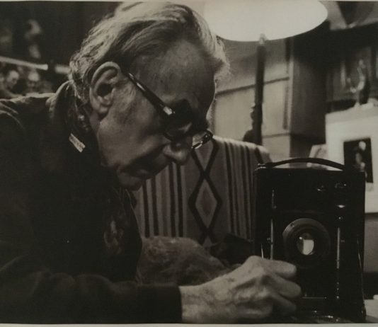 Addio a Dino Pedriali, maestro caravaggesco del nudo fotografico Dino Pedriali Morto