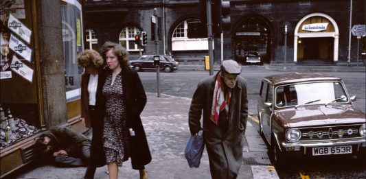 Alla Triennale la fotografia errante: Raymond Depardon e Saul Steinberg