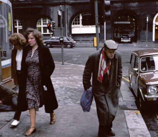 Alla Triennale la fotografia errante: Raymond Depardon e Saul Steinberg