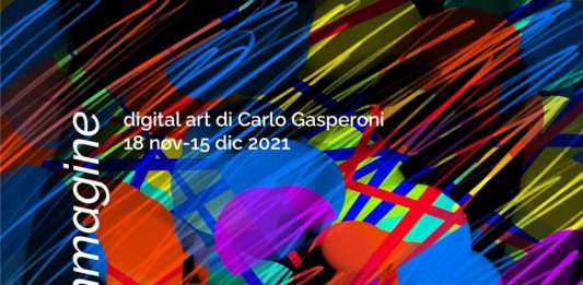 Carlo Gasperoni, fermoimmagine. Tibaldi Arte Contemporanea, Roma