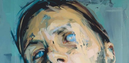 Da Michelangelo alla chirurgia plastica: Jenny Saville in mostra a Firenze