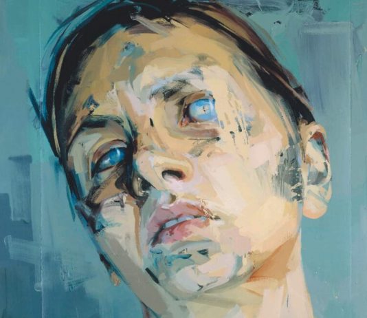 Da Michelangelo alla chirurgia plastica: Jenny Saville in mostra a Firenze