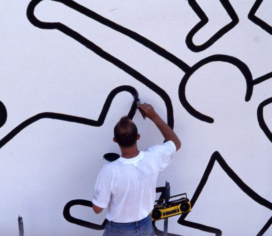 Keith Haring ritorna a Pisa, con una grande mostra a Palazzo Blu