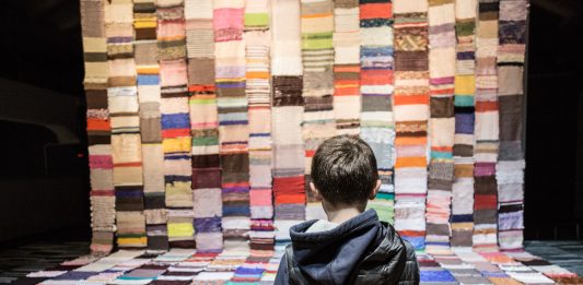 Intrecci di arte e moda: i laboratori didattici del MAGA di Gallarate e Missoni