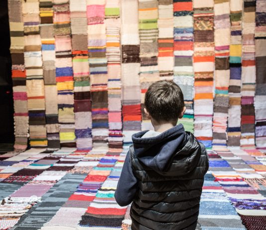 Intrecci di arte e moda: i laboratori didattici del MAGA di Gallarate e Missoni