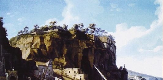 La quarta dimensione della Prospettiva Napoletana: note su un saggio