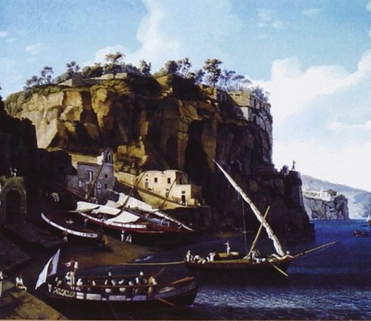 La quarta dimensione della Prospettiva Napoletana: note su un saggio