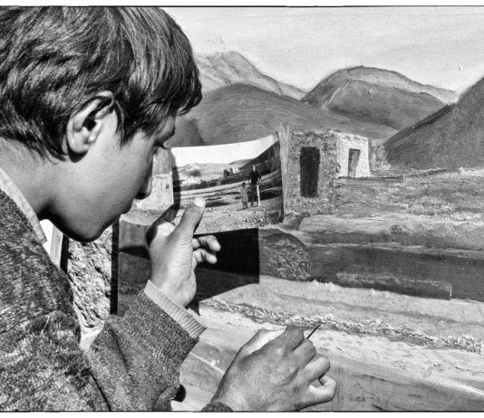 Racconti d’Afghanistan, nelle vivide fotografie di Mario Laporta