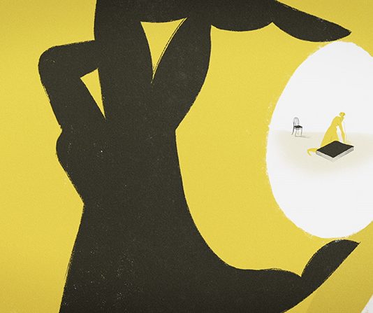 Ramondino’s Apologue: al Madre, l’opera transmediale di Matilde De Feo matilde de feo ramondino