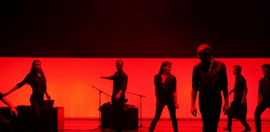 Maqam: il viaggio di Michele Di Stefano tra Medioriente ed elettroacustica maqam, spettacolo di michele di stefano