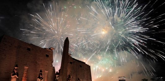 In Egitto è stato inaugurato il Viale delle Sfingi
