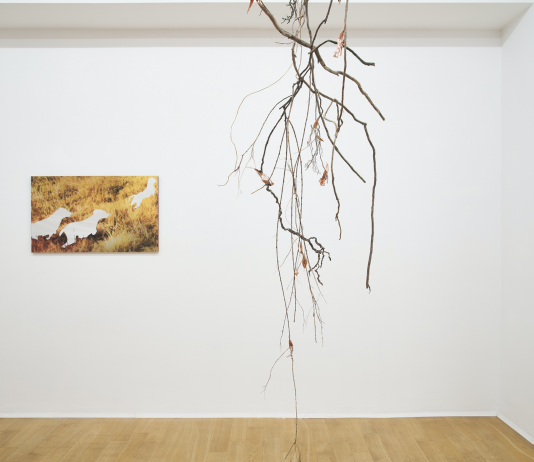 Malinconie, dissolvenze, assenze: la mostra “Pelle d’oca” alla The Address Gallery