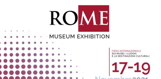 RO.ME – MUSEUM EXHIBITION 2021, 17-19 NOVEMBRE