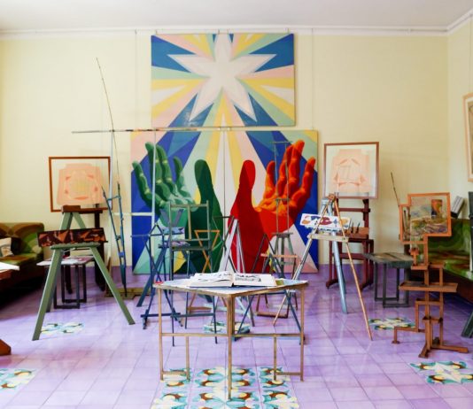 Un’opera totale, restituita al pubblico: Casa Balla rimarrà aperta per tutto il 2022