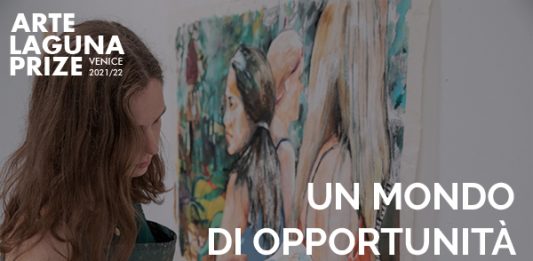 Arte Laguna Prize 16 offre un mondo di opportunità