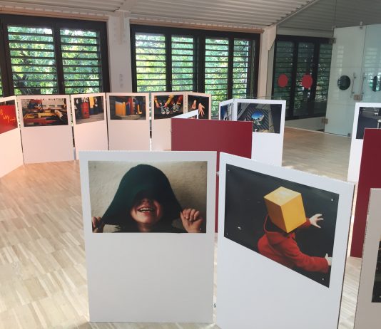 Guardare è un gioco: i libri fotografici di Tana Hoban