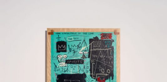 Il Calendario dell’Avvento di Tiffany è griffato Jean-Michel Basquiat