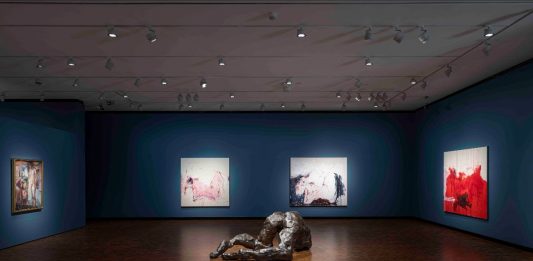 La personale di Tracey Emin inaugura il nuovo Munch Museum di Oslo