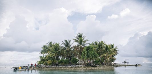 Warm Waters. I cambiamenti climatici nelle fotografie di Vlad Sokhin