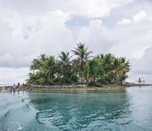 Warm Waters. I cambiamenti climatici nelle fotografie di Vlad Sokhin