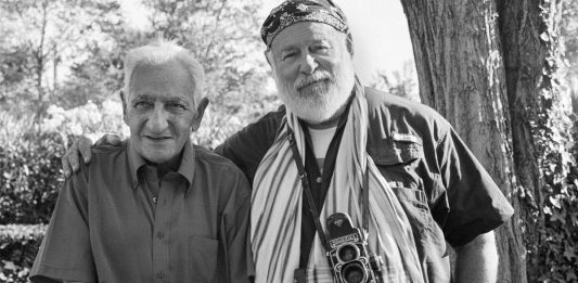 Siamo quello che eravamo: intervista a Bruce Weber e Andrea Bettinetti