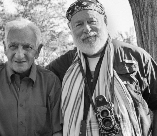 Siamo quello che eravamo: intervista a Bruce Weber e Andrea Bettinetti