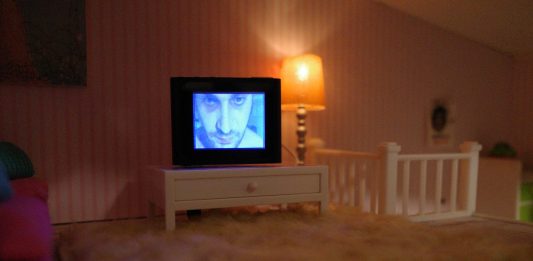 Natascia Abbattista, Riunione di condominio – Casa Vuota