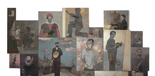 ‘A Promise of Immortality’: Pablo Candiloro alla Galleria Giampaolo Abbondio, Todi