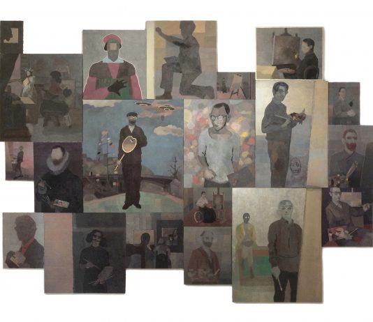 ‘A Promise of Immortality’: Pablo Candiloro alla Galleria Giampaolo Abbondio, Todi